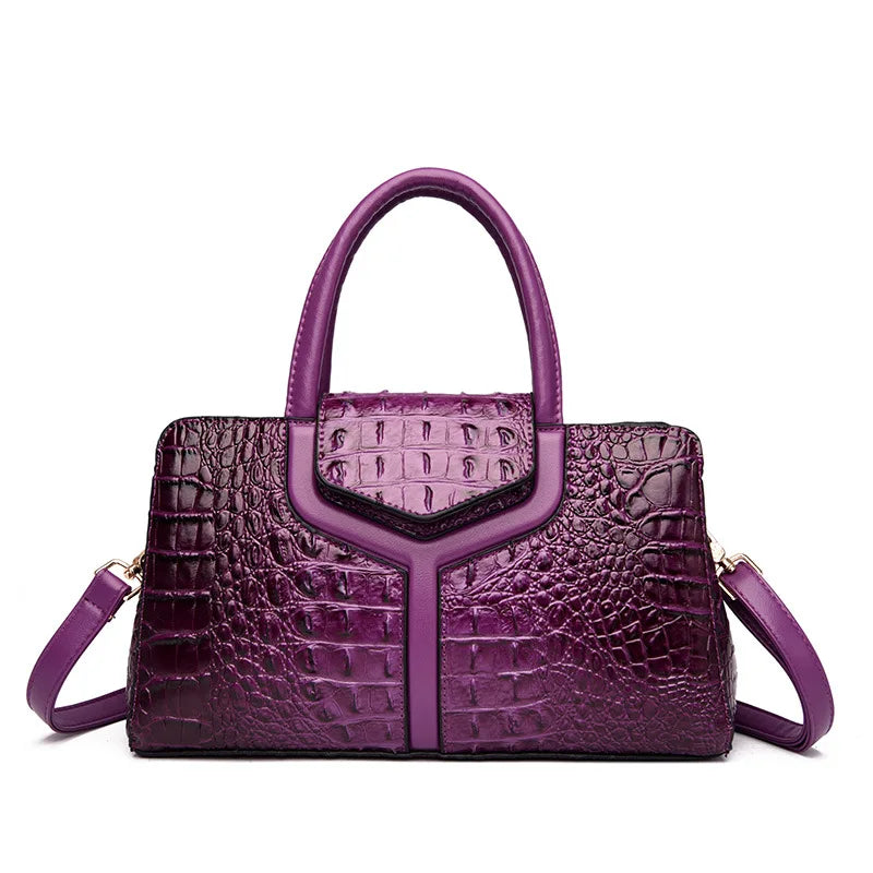 Dalston Vegan Leather Tote Bag