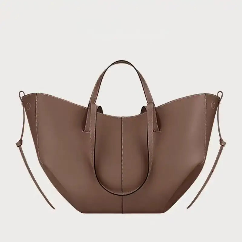 Bermondsey Vegan Leather Bucket Bag