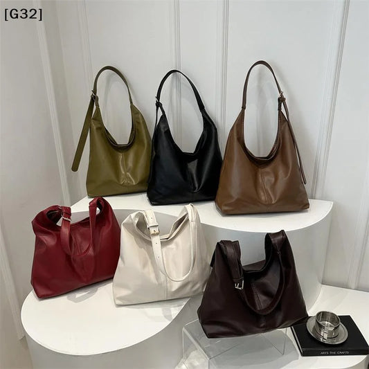 Hounslow Vegan Leather Tote Bag