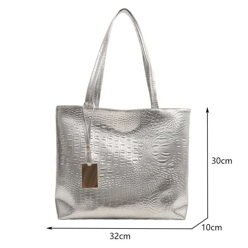 Kew Vegan Leather Tote Bag