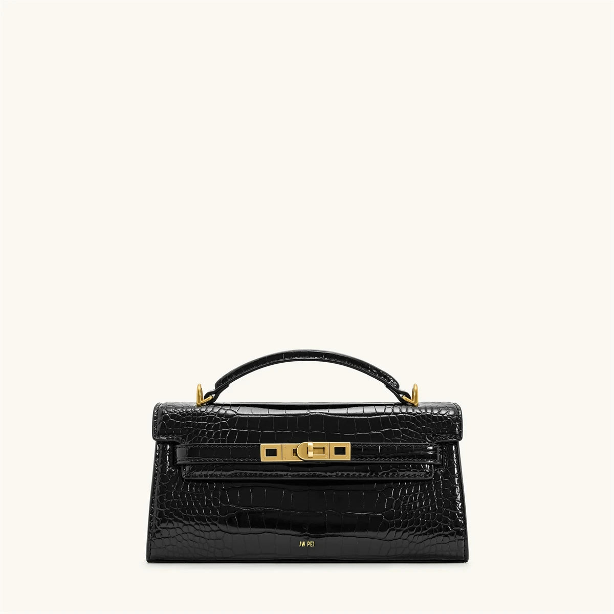 Eynsford Vegan Leather Crossbody Bag