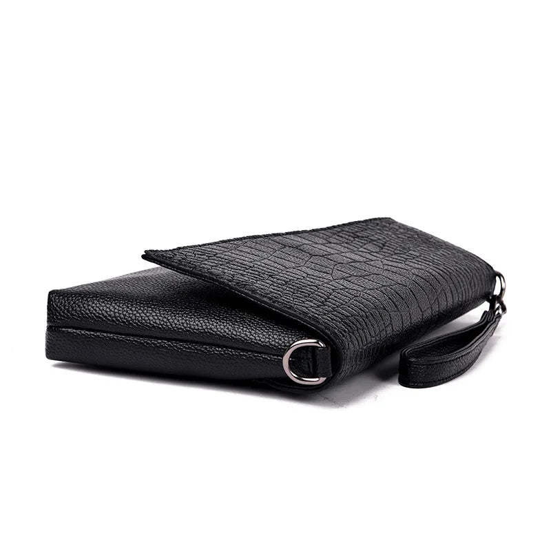 Somers Vegan Leather Crossbody Bag