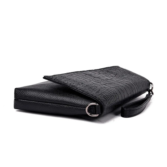 Somers Vegan Leather Crossbody Bag