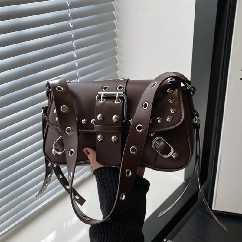 Southall Vegan Leather Hobo Bag