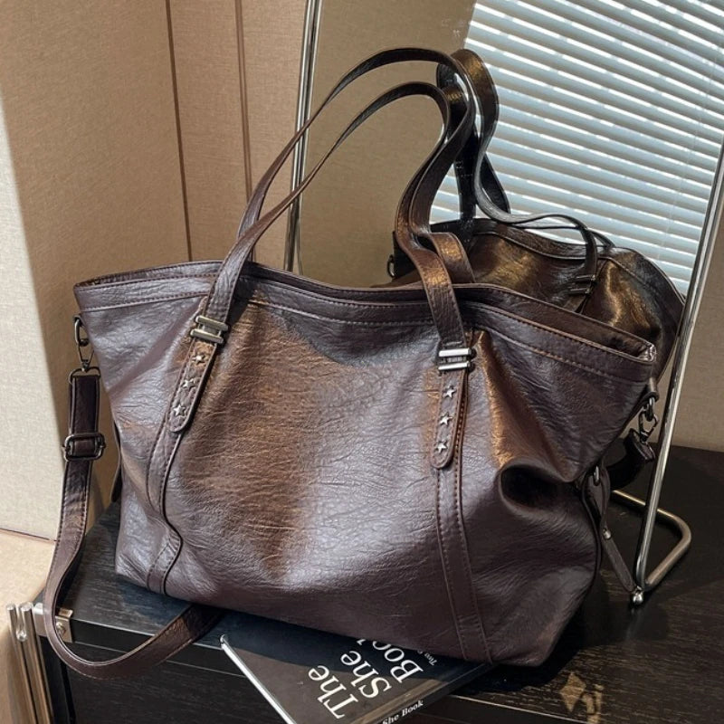 Surbiton Vegan Leather Tote Bag