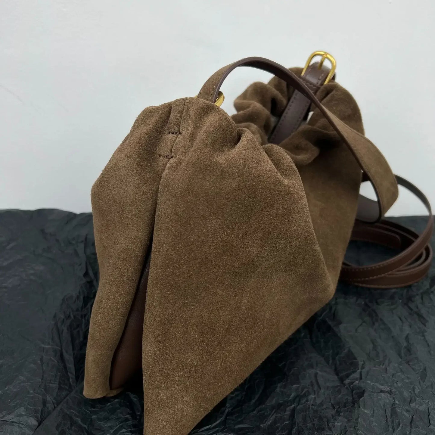 Chislehurst Suede Tote Bag