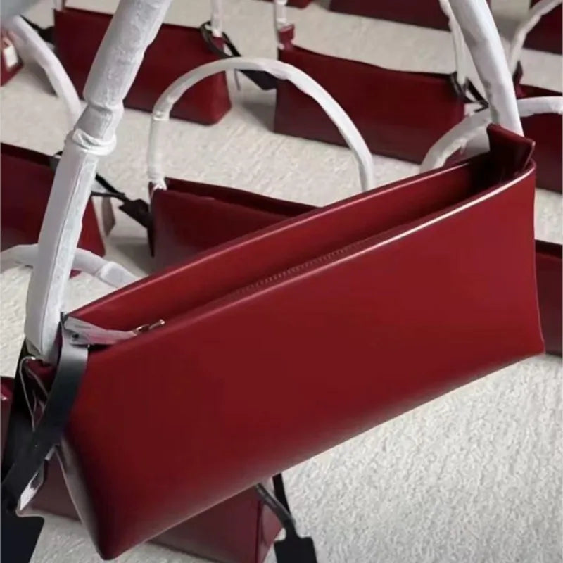 Tatsfield Vegan Leather Hobo Bag