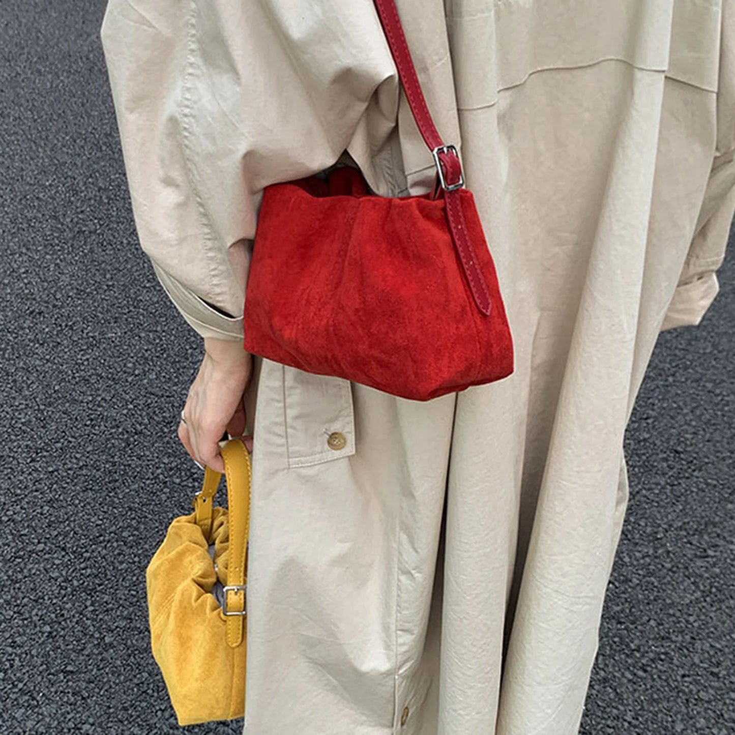 Archway Vegan Leather Tote Bag