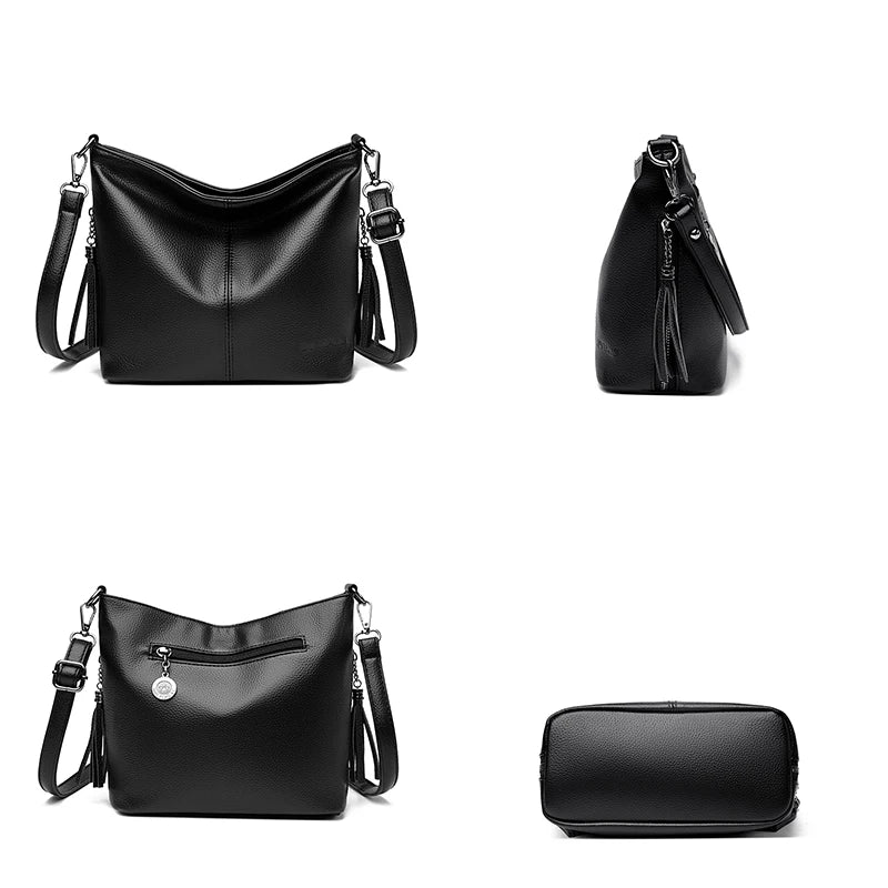Uxbridge Vegan Leather Tote Bag