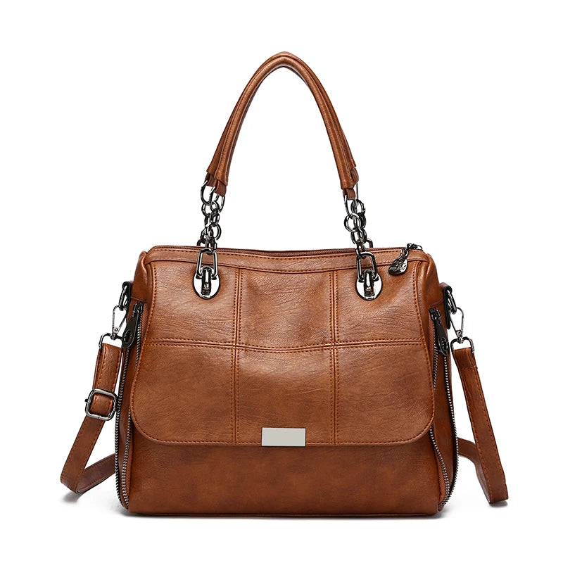 Rotherhithe Vegan Leather Tote Bag