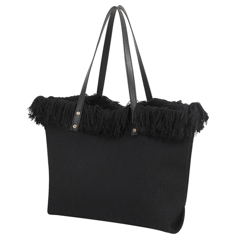 Petts Vegan Leather Tote Bag