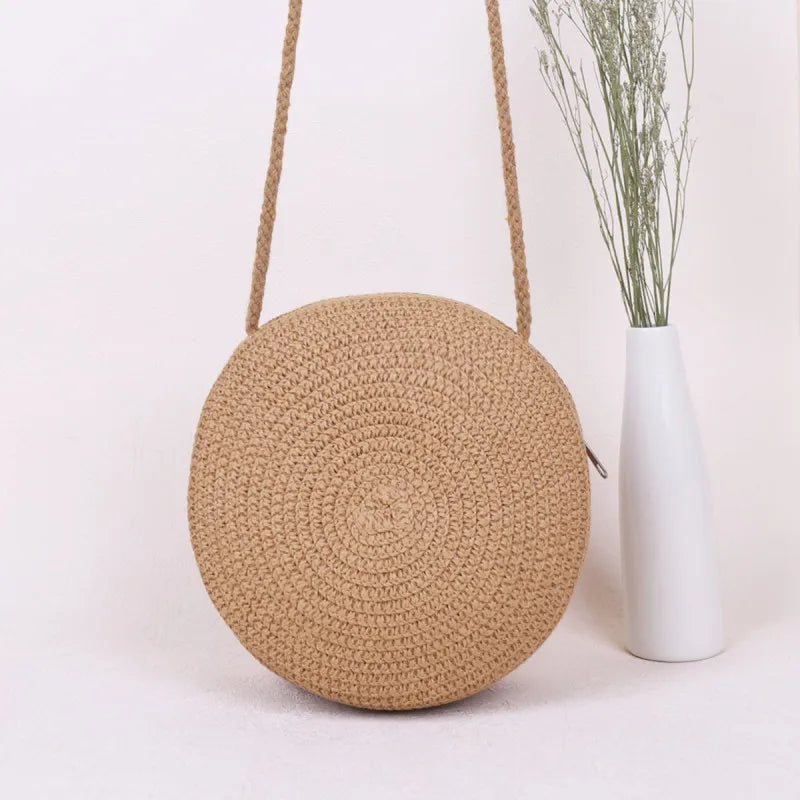 Molesey Vegan Leather Crossbody Bag