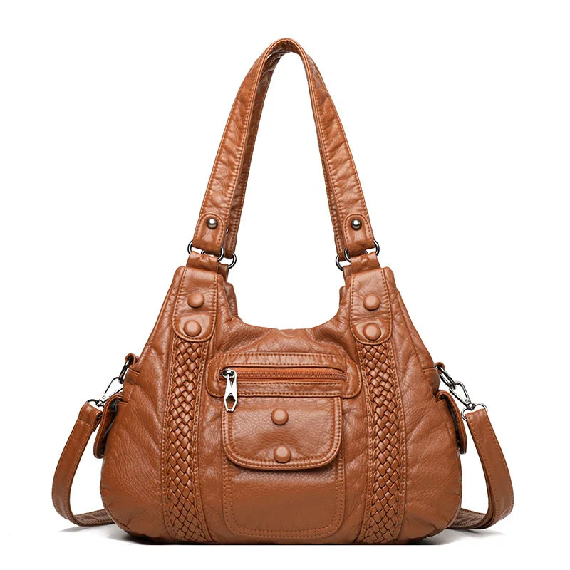Blackheath Vegan Leather Crossbody Bag