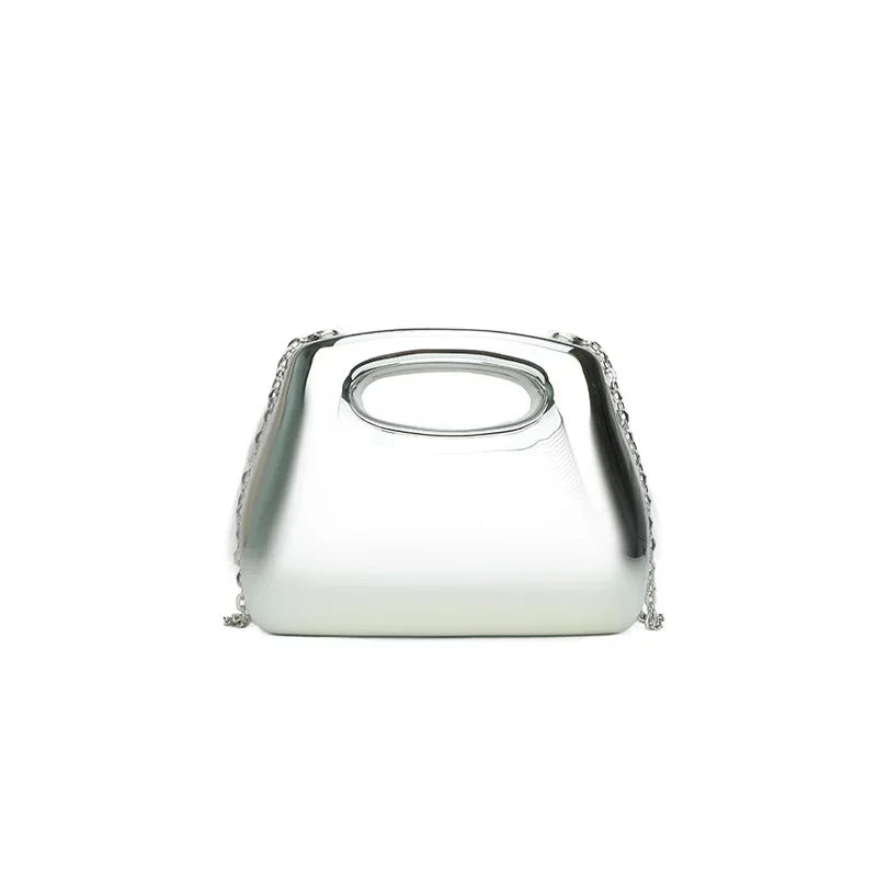 Crayford Vegan Leather Clutch Bag