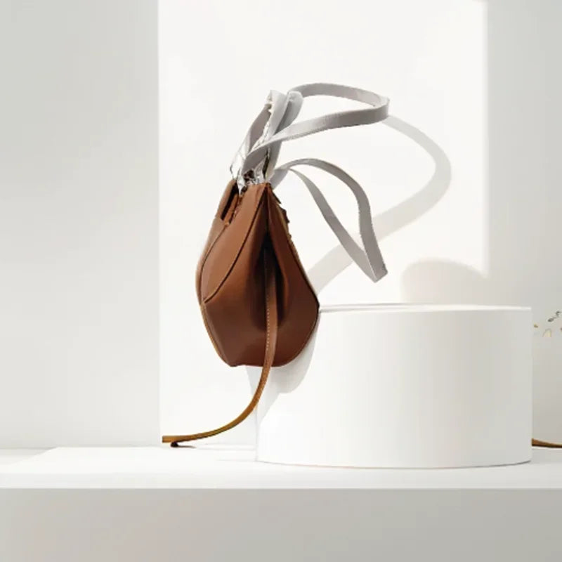 Bermondsey Vegan Leather Bucket Bag