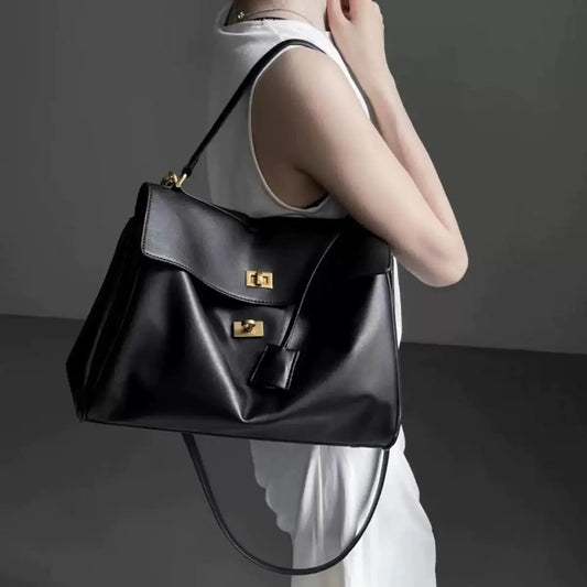 Orpington Vegan Leather Tote Bag