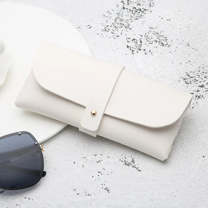 Dorking Vegan Leather Glasses Case