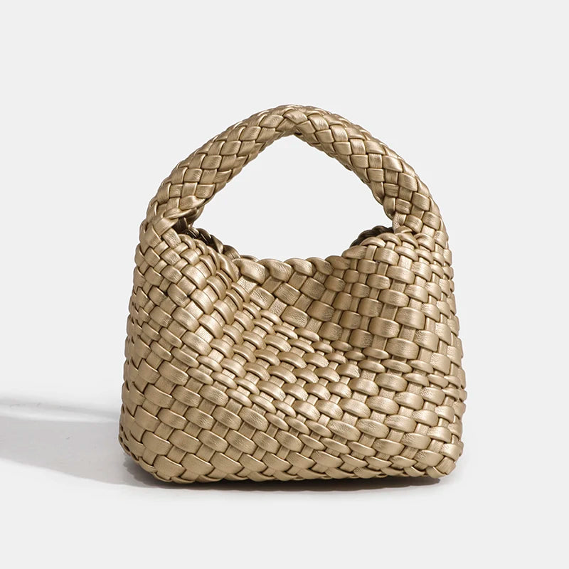 Westbourne Vegan Leather Bucket Bag