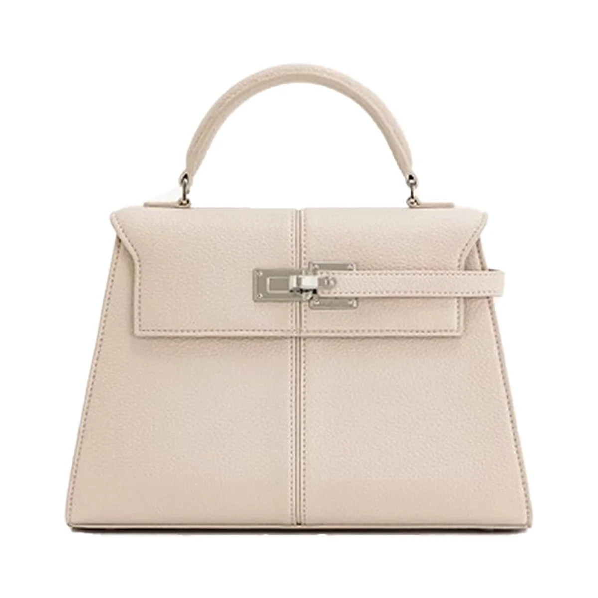 Kensington Vegan Leather Crossbody Bag