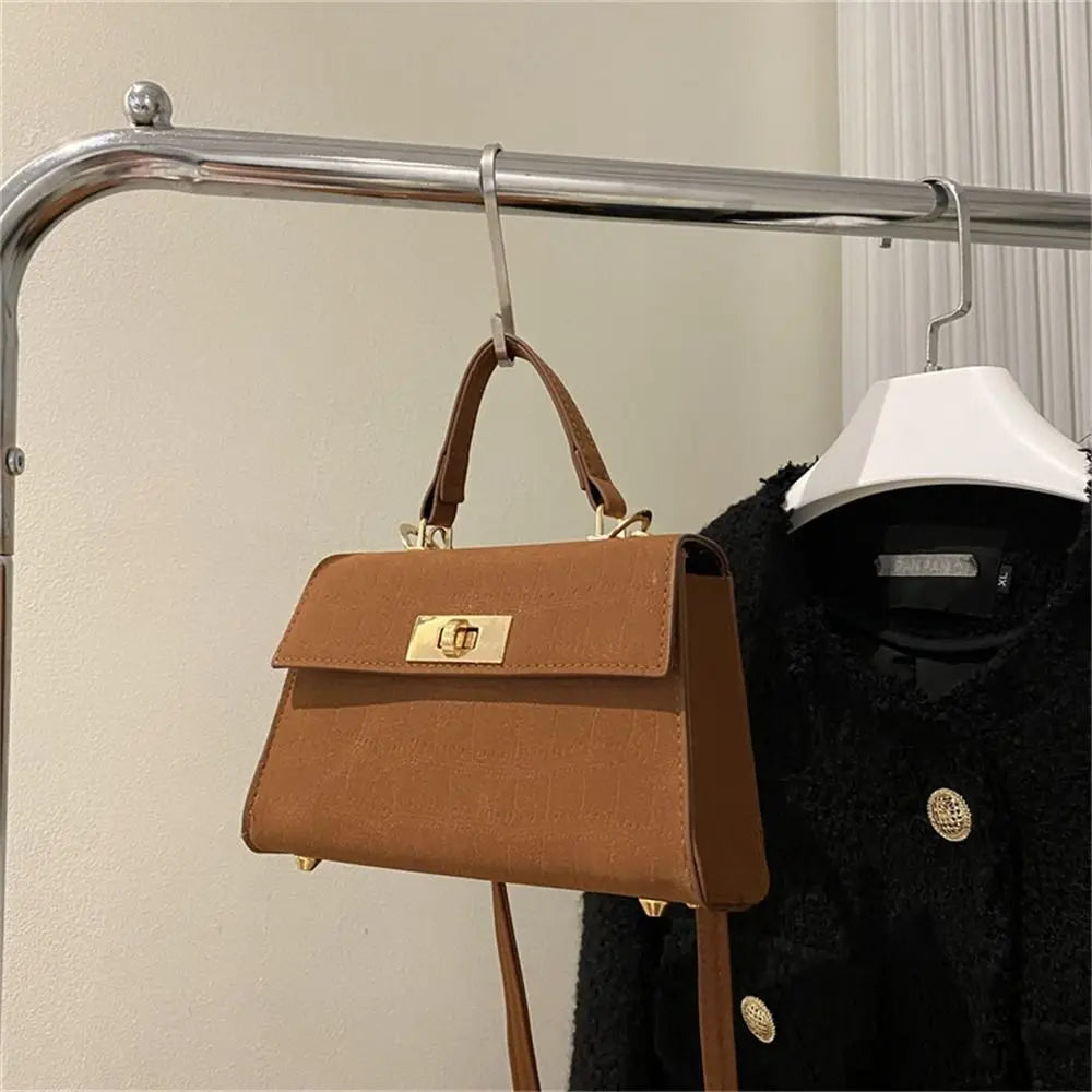 Pinner Vegan Leather Tote Bag