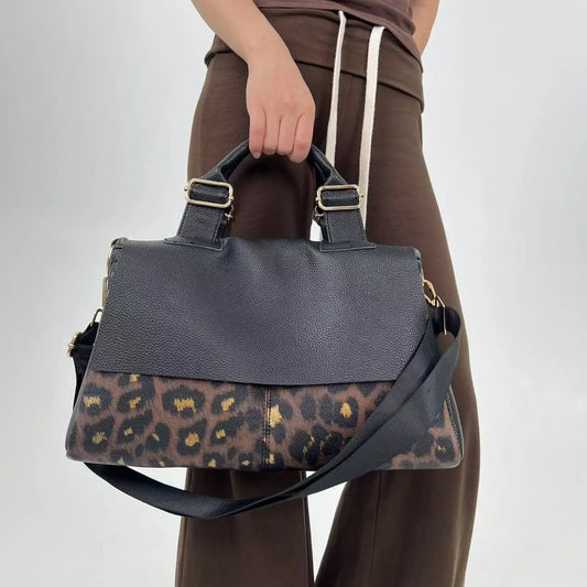 Ruislip Vegan Leather Tote Bag