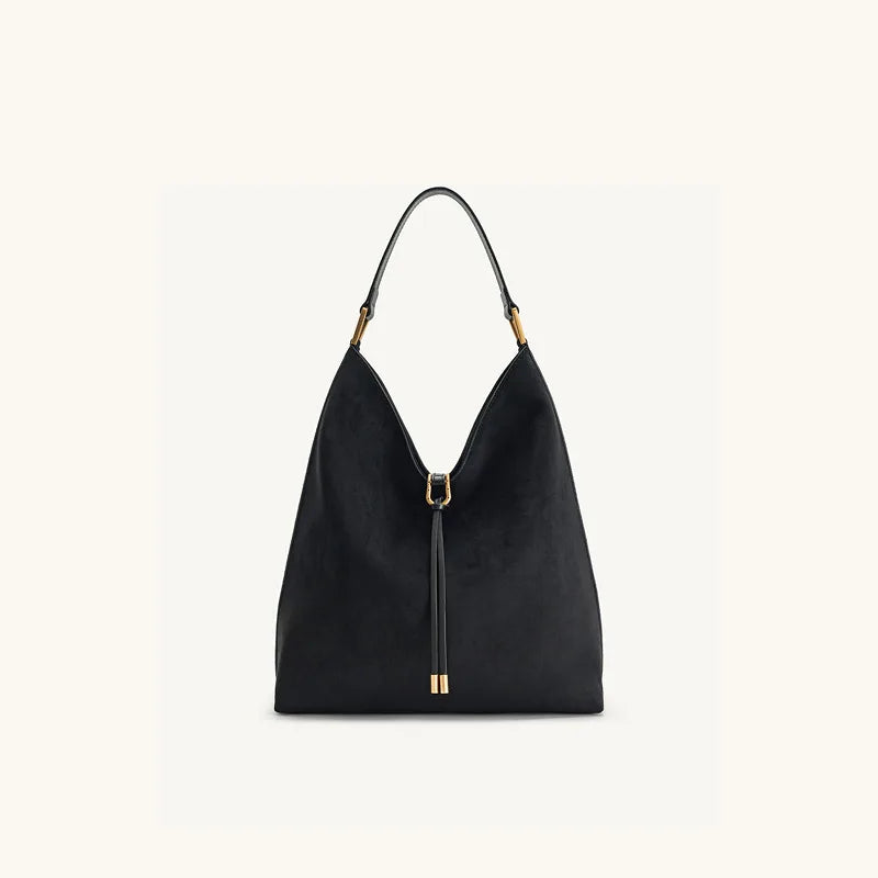 Ewell Genuine Leather Tote Bag