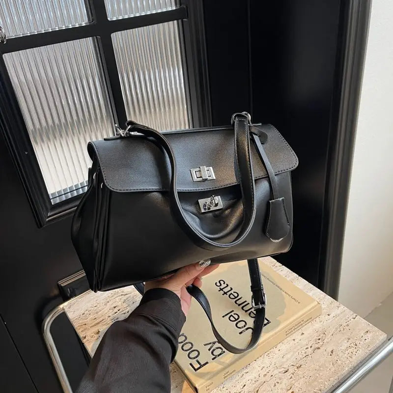 Orpington Vegan Leather Tote Bag