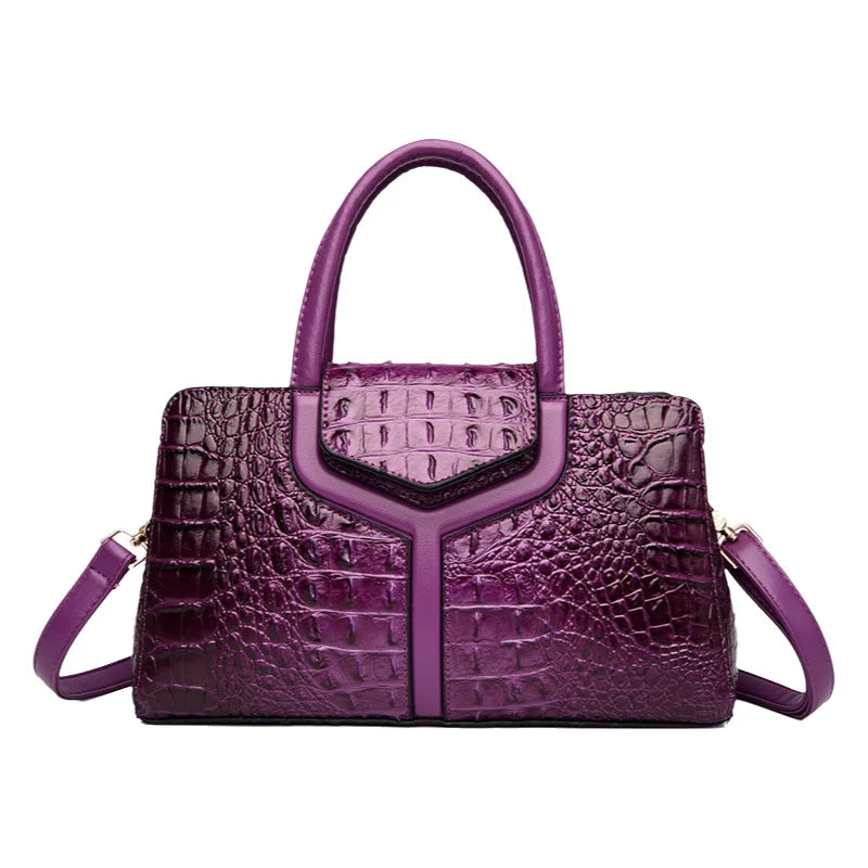 Dalston Vegan Leather Tote Bag