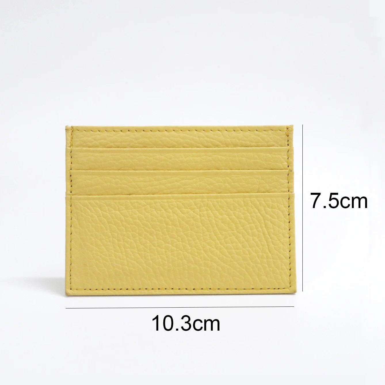 Leatherhead Genuine Leather Card Holder