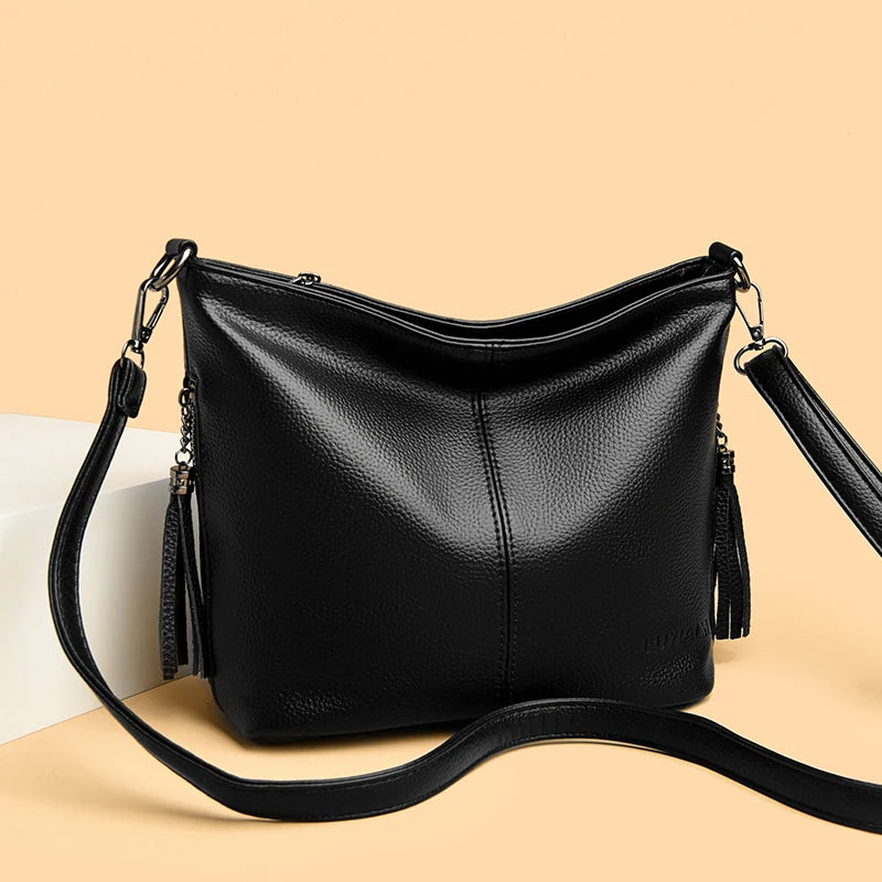 Uxbridge Vegan Leather Tote Bag
