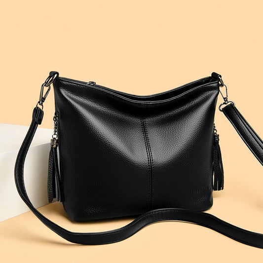 Uxbridge Vegan Leather Tote Bag