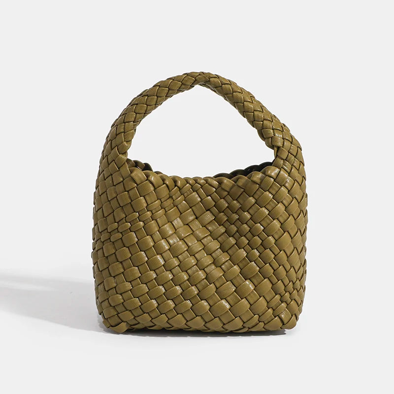 Westbourne Vegan Leather Bucket Bag