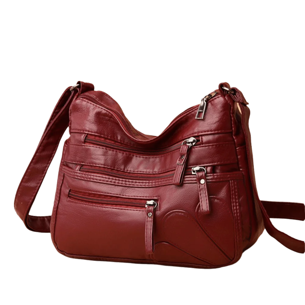 Doughty Vegan Leather Tote Bag