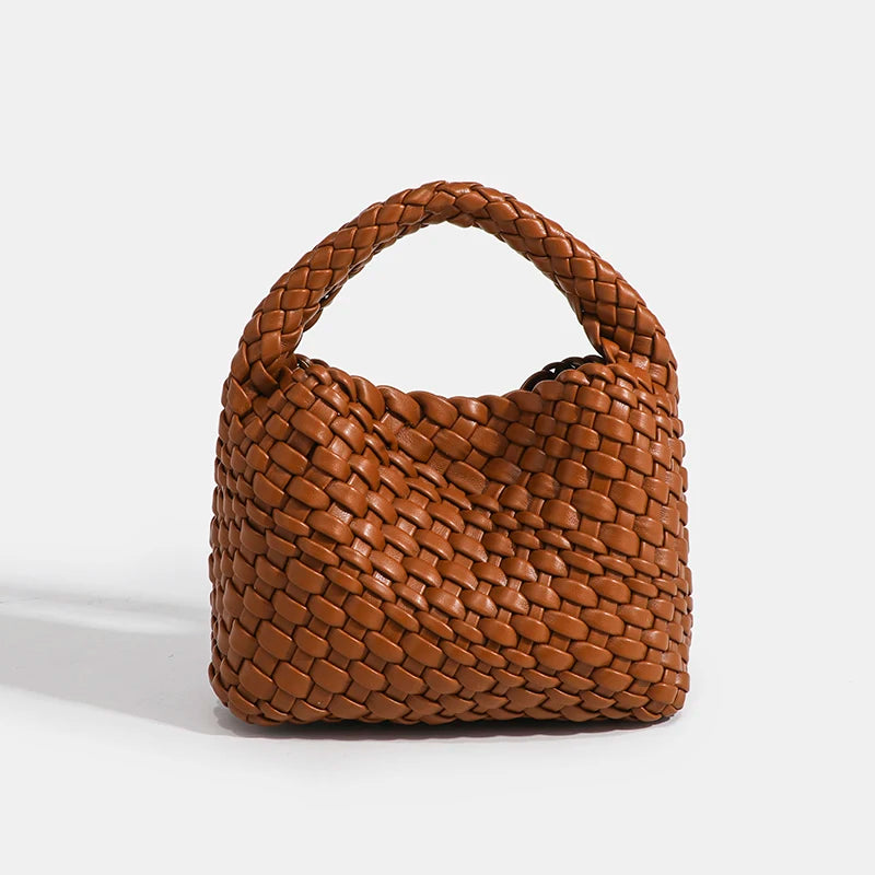 Westbourne Vegan Leather Bucket Bag