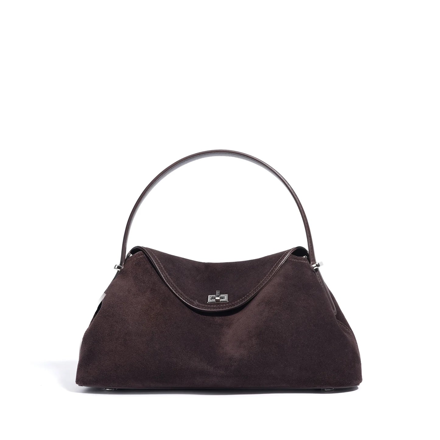 Catford Faux Suede Tote Bag