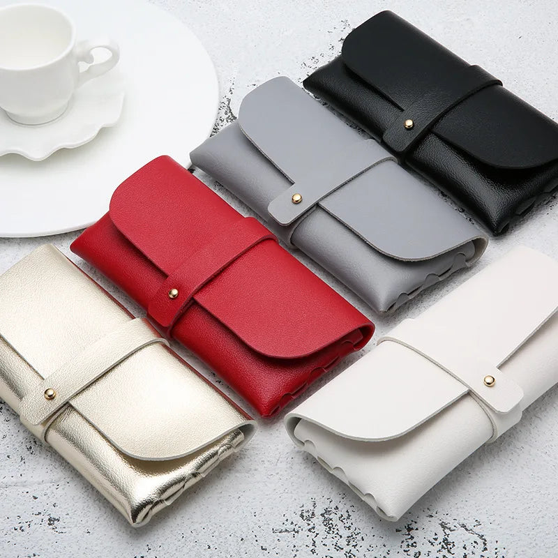 Dorking Vegan Leather Glasses Case