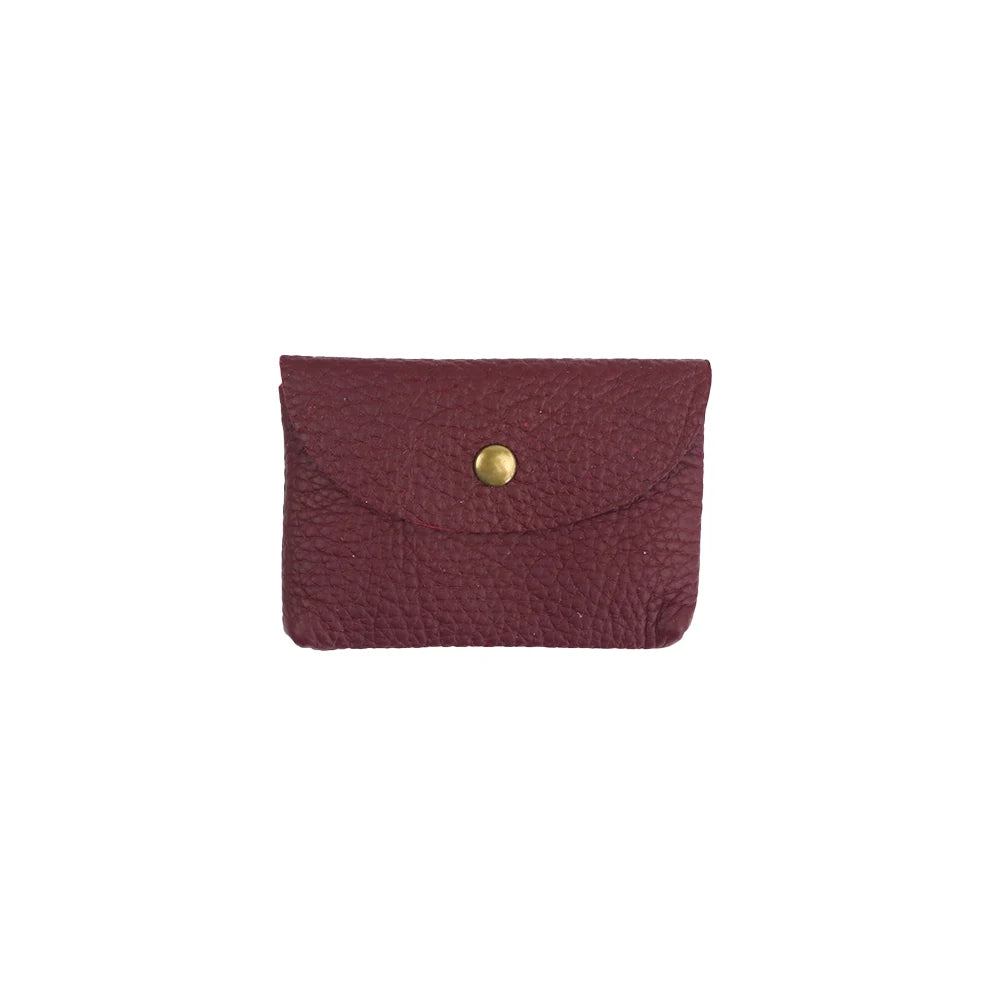 Cobham Genuine Leather Coin Purse