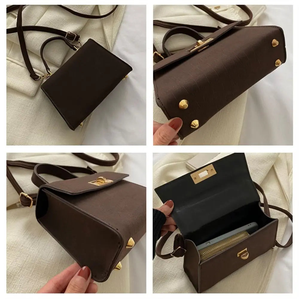Pinner Vegan Leather Tote Bag