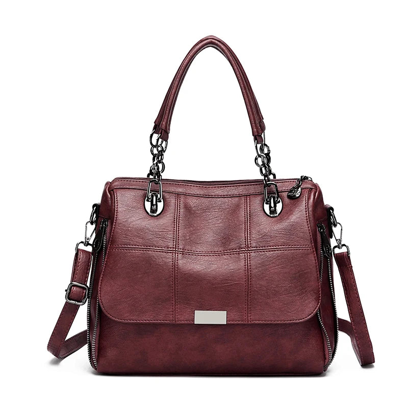 Rotherhithe Vegan Leather Tote Bag