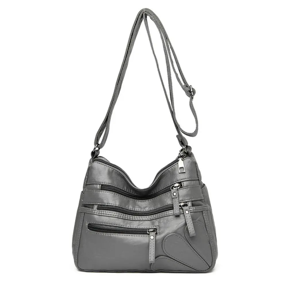 Doughty Vegan Leather Tote Bag
