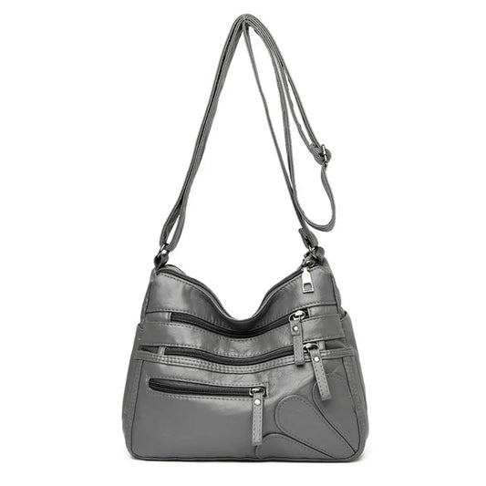 Doughty Vegan Leather Tote Bag