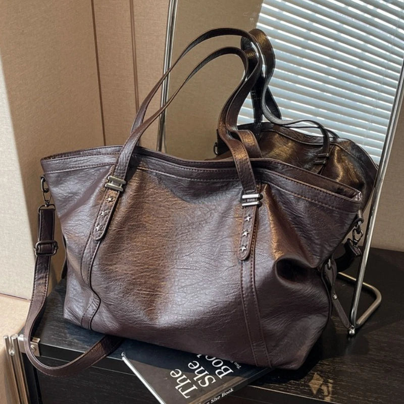 Surbiton Vegan Leather Tote Bag