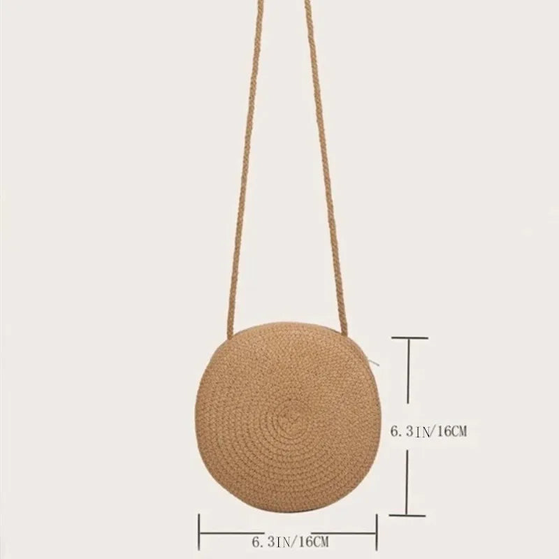 Molesey Vegan Leather Crossbody Bag