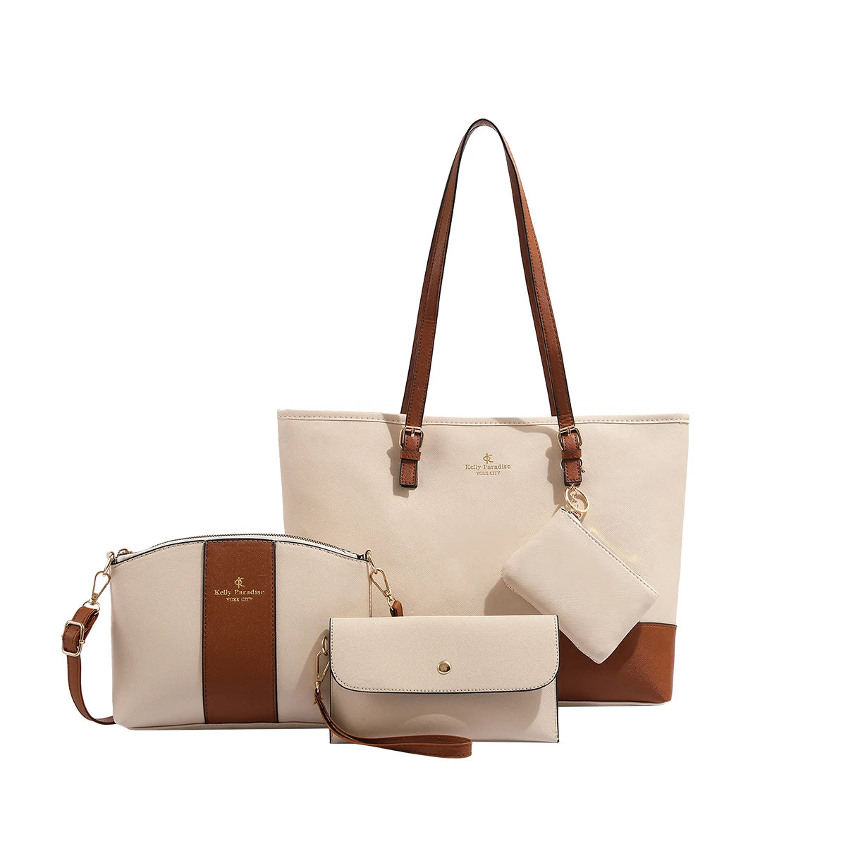 Purley Vegan Leather Tote Bag