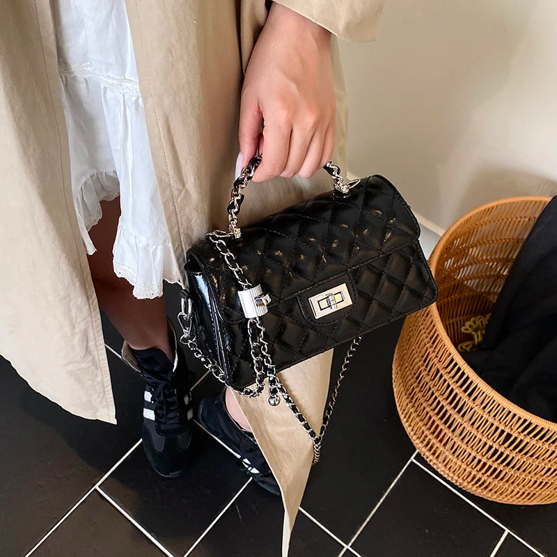 Honor Vegan Leather Tote Bag