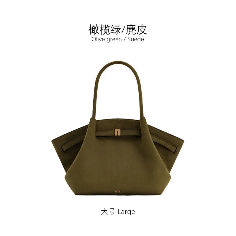 Addiscombe Vegan Leather Tote Bag