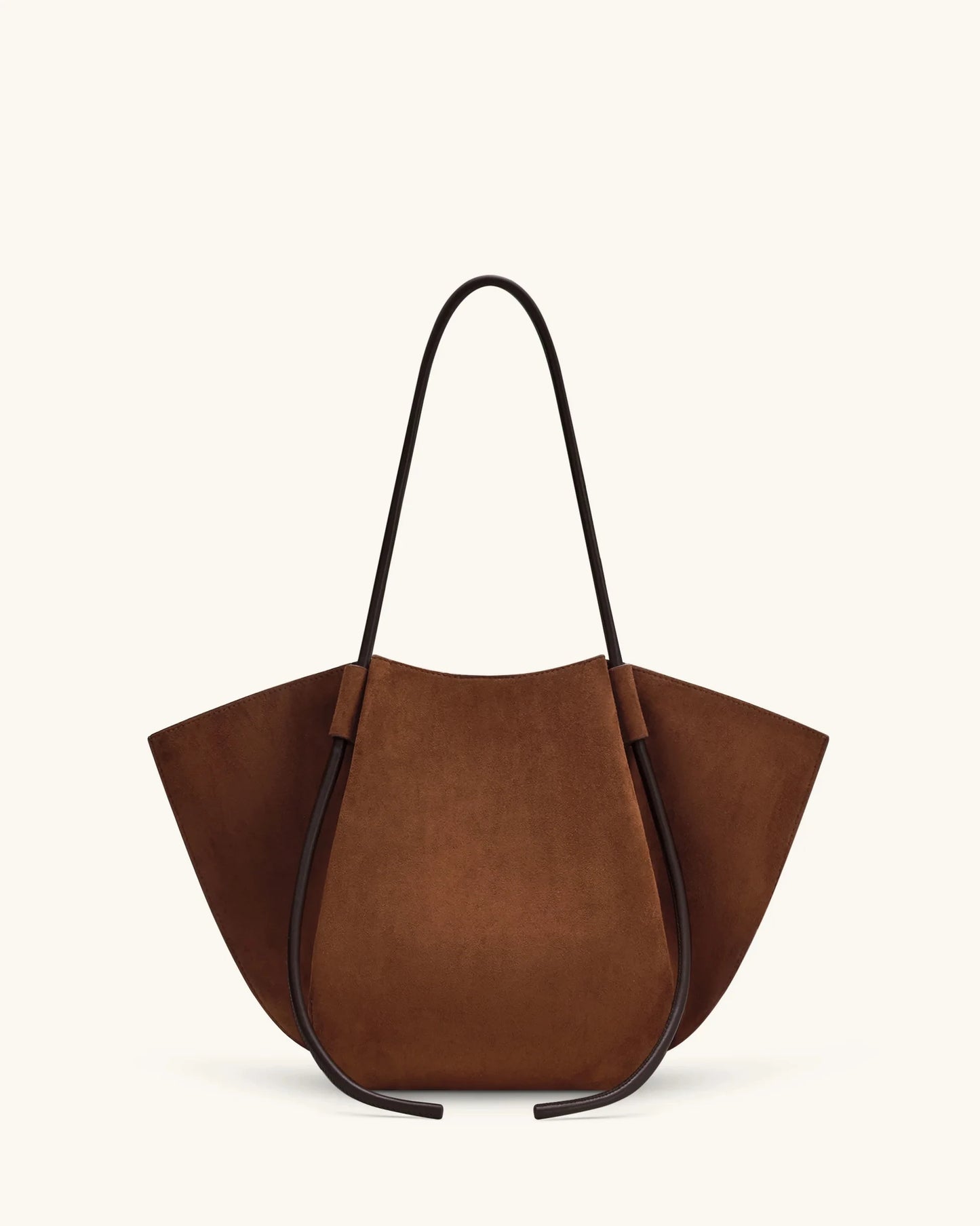 Oxted Faux Suede Tote Bag