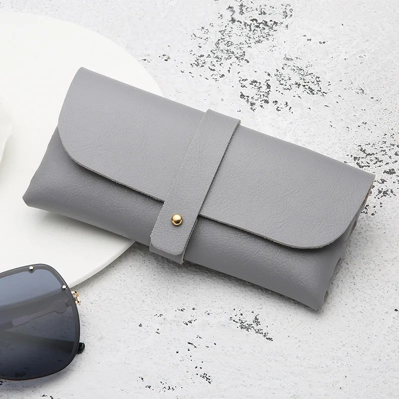 Dorking Vegan Leather Glasses Case