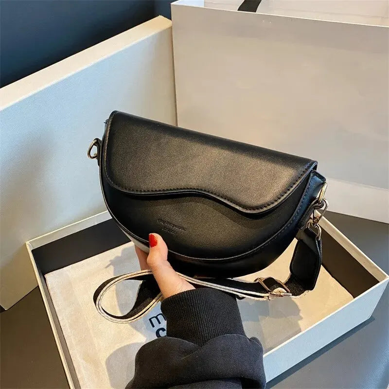 Warlingham Vegan Leather Hobo Bag