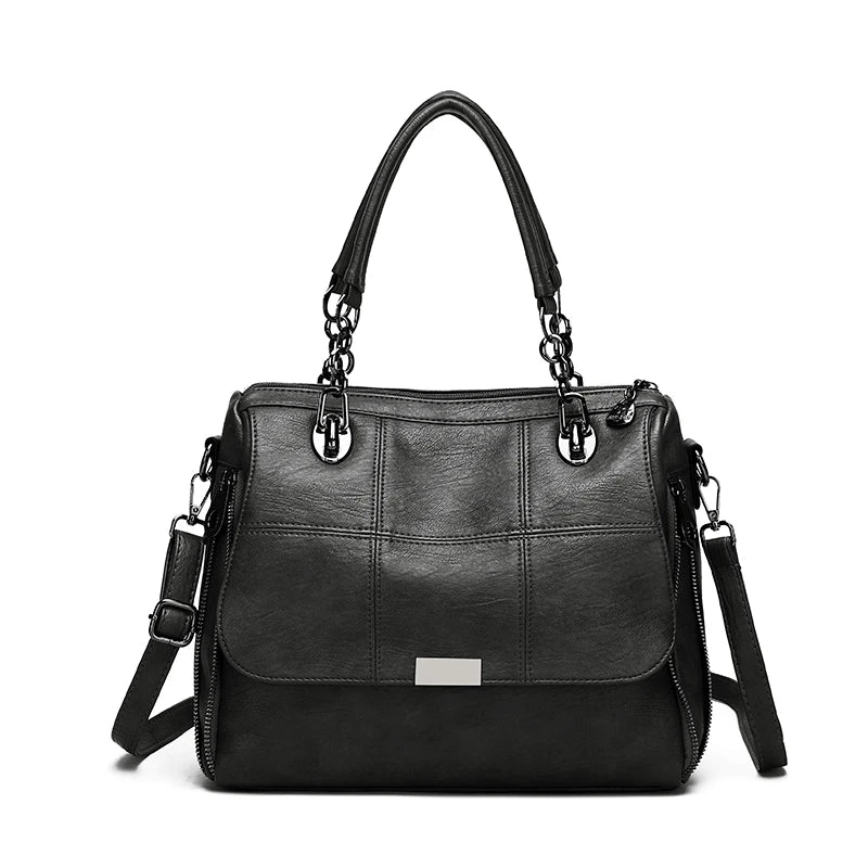 Rotherhithe Vegan Leather Tote Bag
